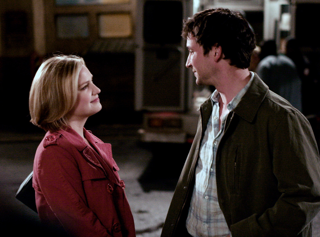 Sherry Stringfield, Noah Wyle, ER Sherry Stringfield, Noah Wyle, ER
